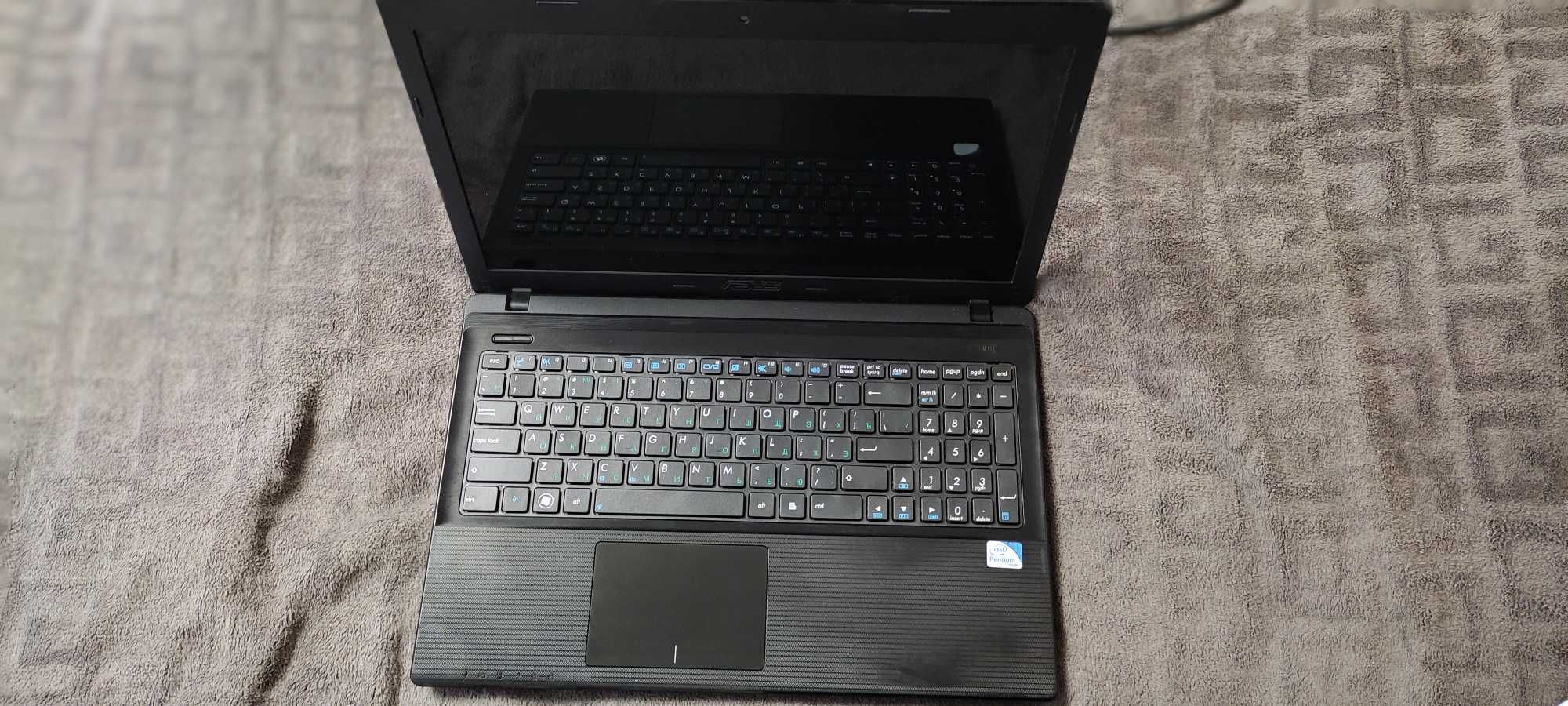 Asus x55a 2020m.120gb.8gb