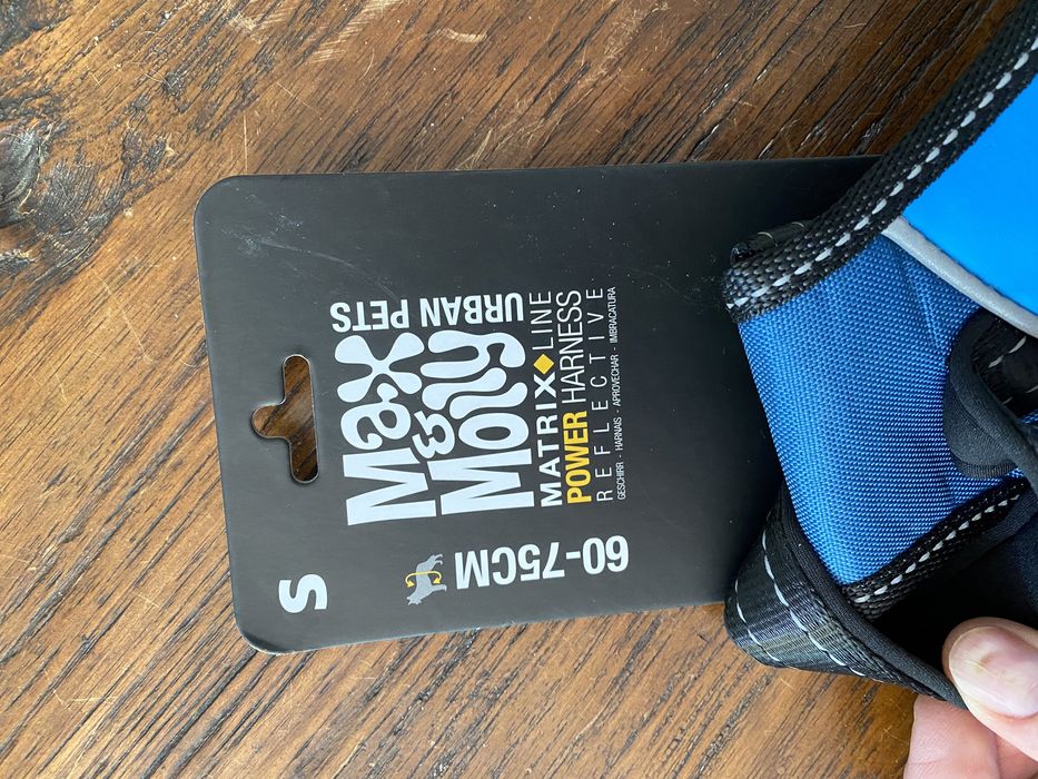 Шлеї для собак