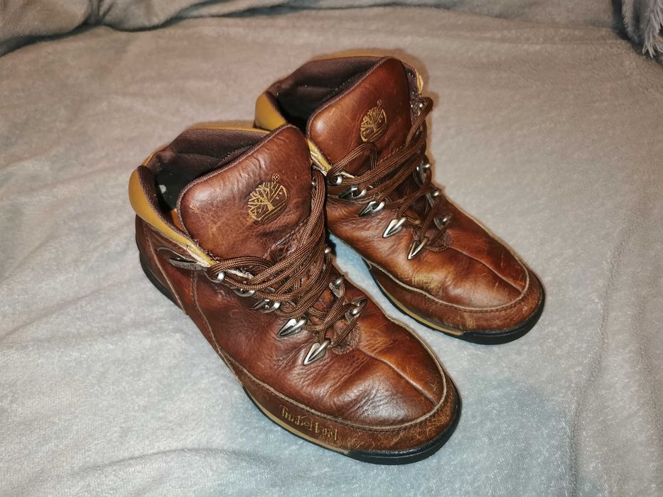 Buty Timberland Euro Rock Hiker MID r.43