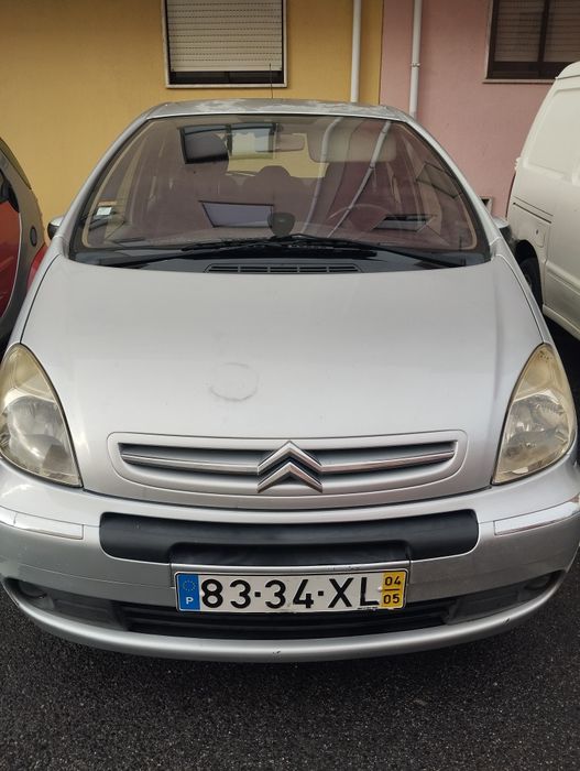 Citroen Picasso 1.6hdi 110cv