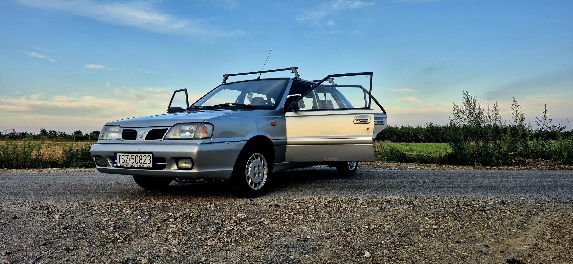 FSO Polonez Atu 1.6