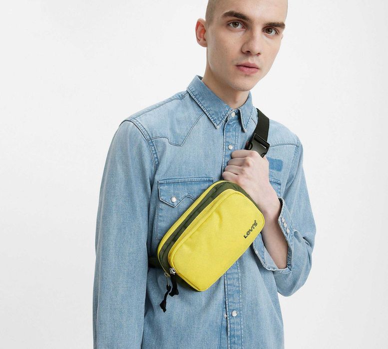 Поясная Сумка LEVI'S Street Fanny Pack!