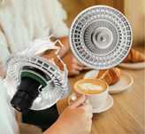 Spieniacz mleka dla twojego Thermomixa