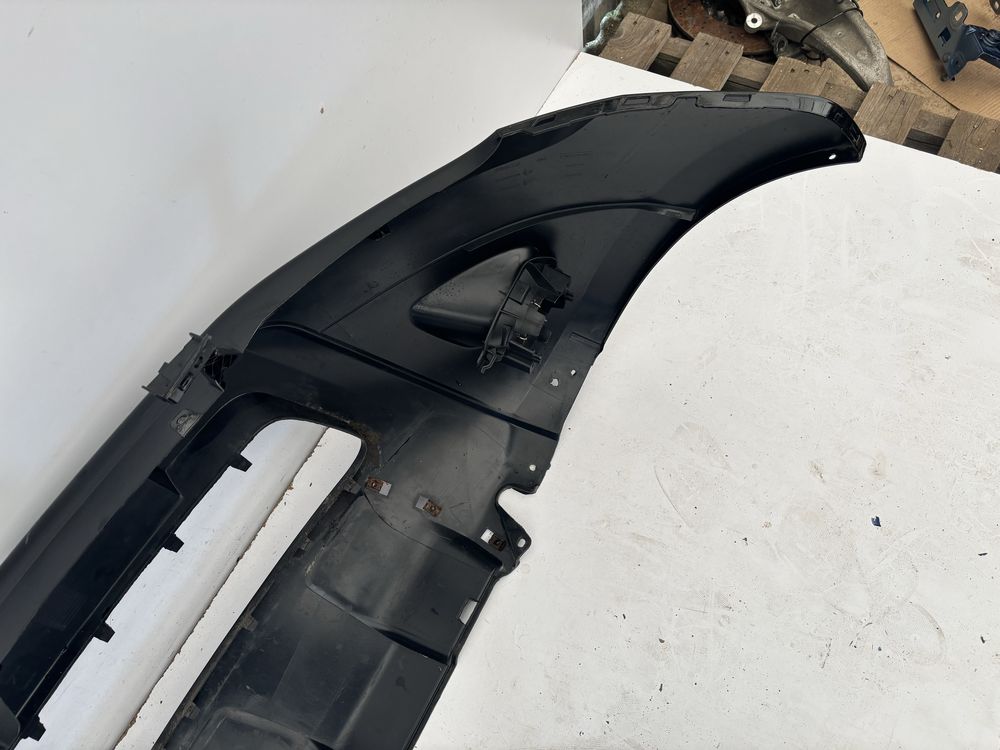 Dacia Duster I 1 10-17 zderzak przedni przód