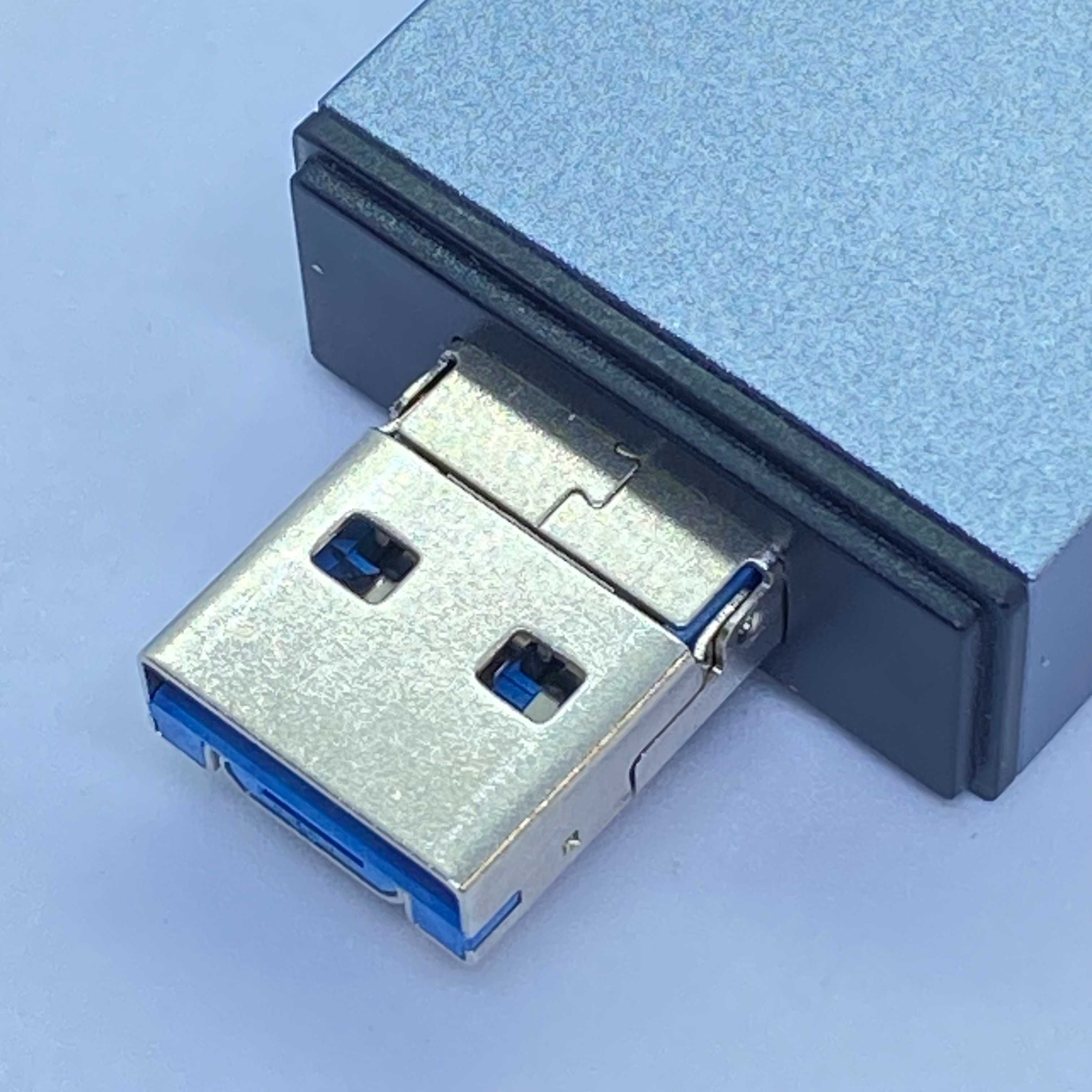 Швидкісний картрідер 7 в 1 USB 3.0 для зчитування TF та SD-карт