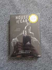 Serial House of Cards sezon 2 nowy