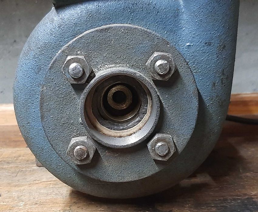 Eletrobomba Motor Rabor Tirar Água Monofásico
