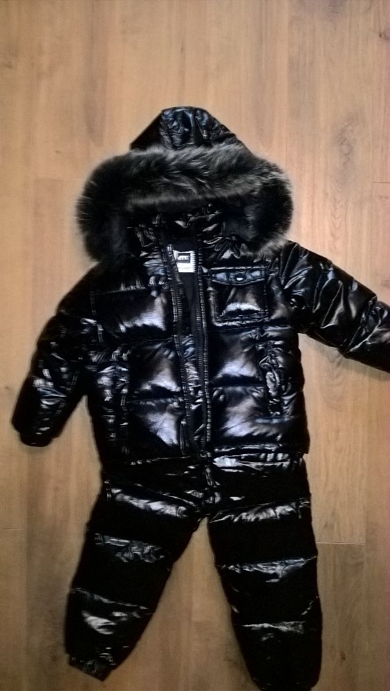 Детский костюм, куртка, комбенизон. Германия (торг)