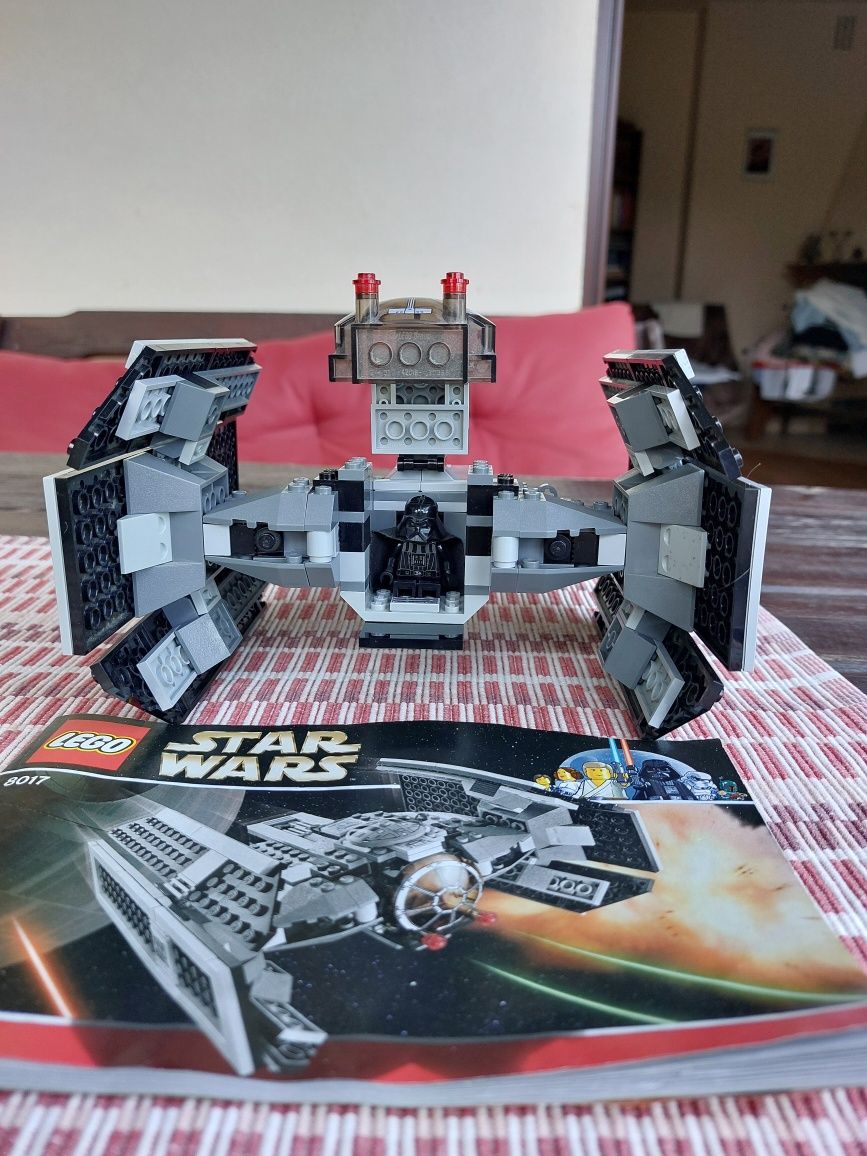 LEGO 8017 Darth Vader's TIE Fighter