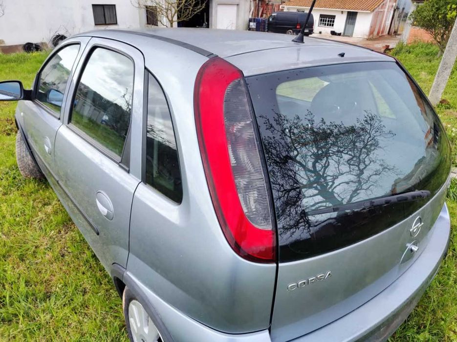 Peças Opel corsa 1.3 Cdti