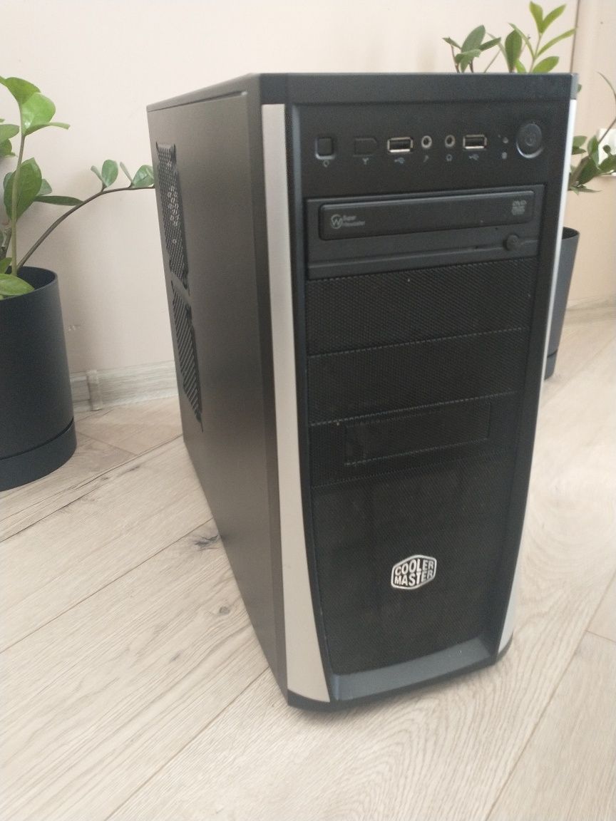 Obudowa Cooler Master Elite 372