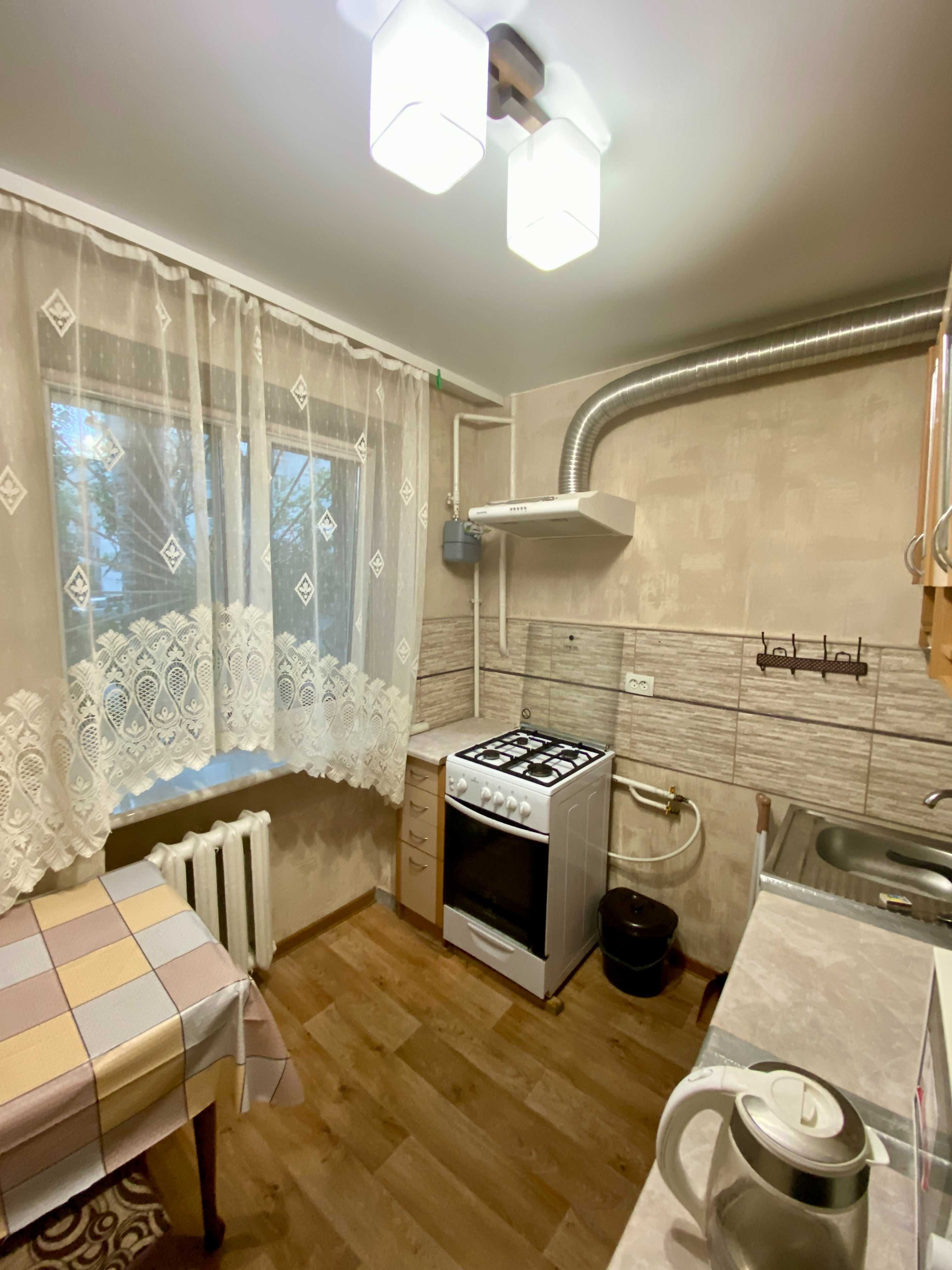 Продаж двокімнатної квартири