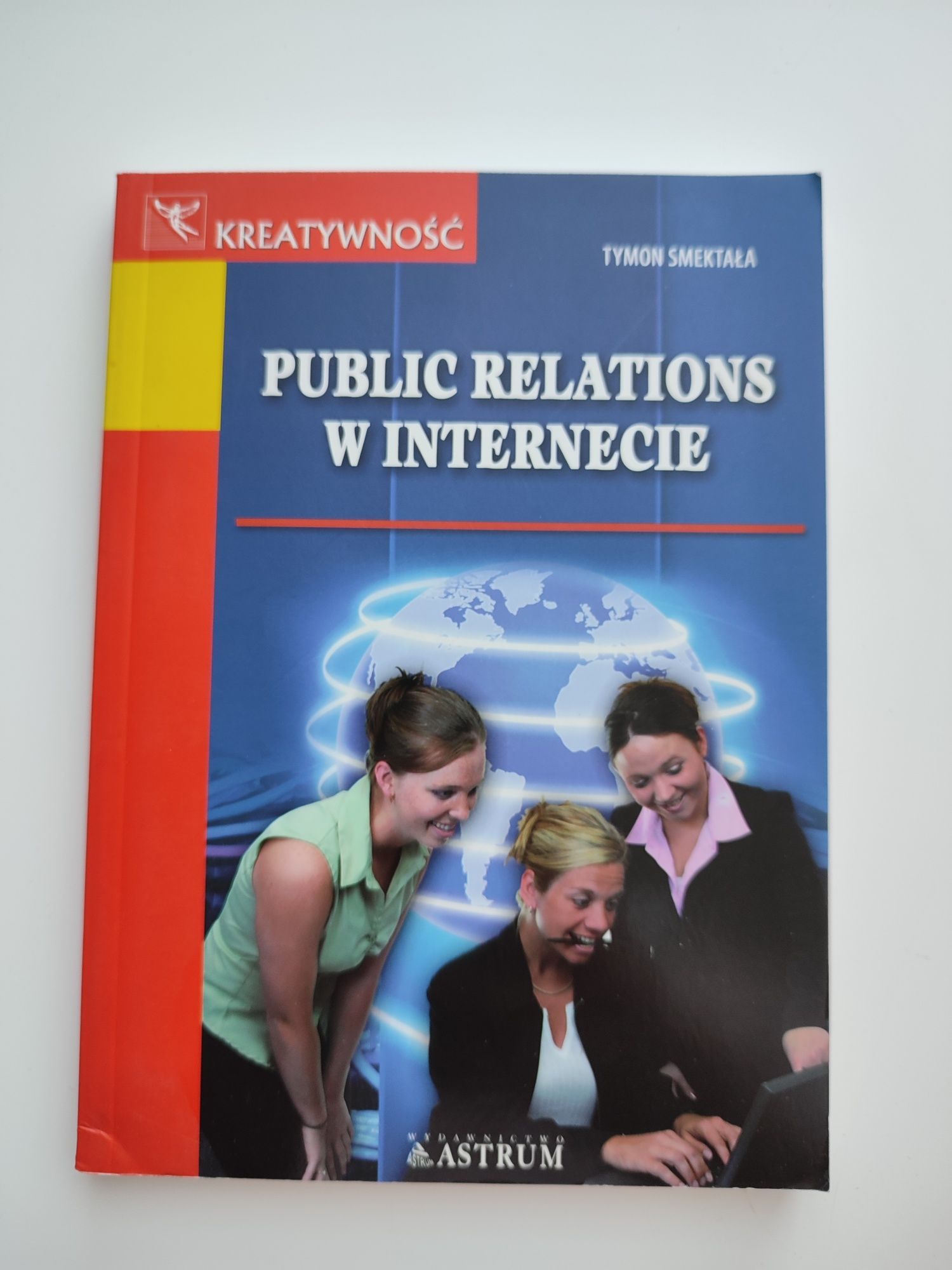 Public relations w internecie pr książka poradnik zarządzanie zestaw.