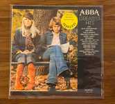 Disco de vinil: Abba's Greatest Hits (editora Sunshine)