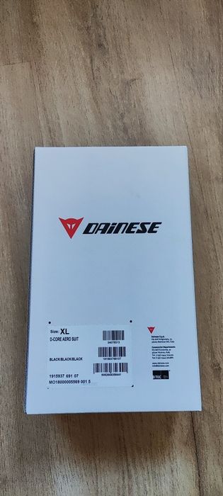 Dainese Aerosuit D-Core First Layer