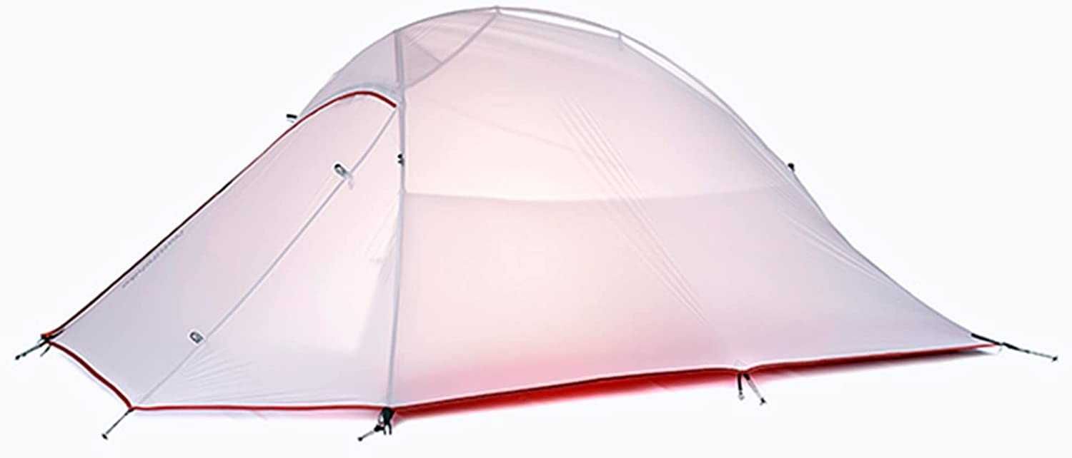 nowy namiot Naturehike cloud up 1 os. 20D (wer. upgraded)