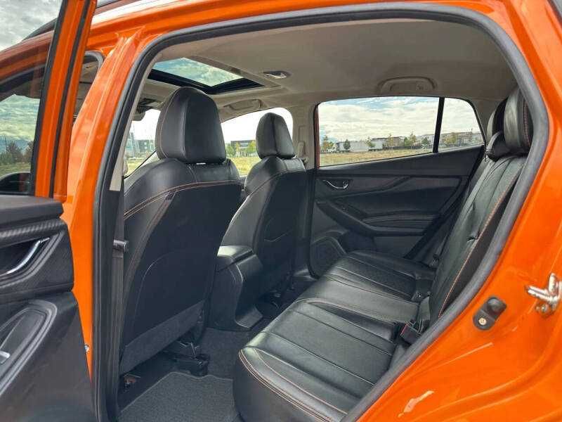 2018 Subaru Crosstrek 2.0i Limited