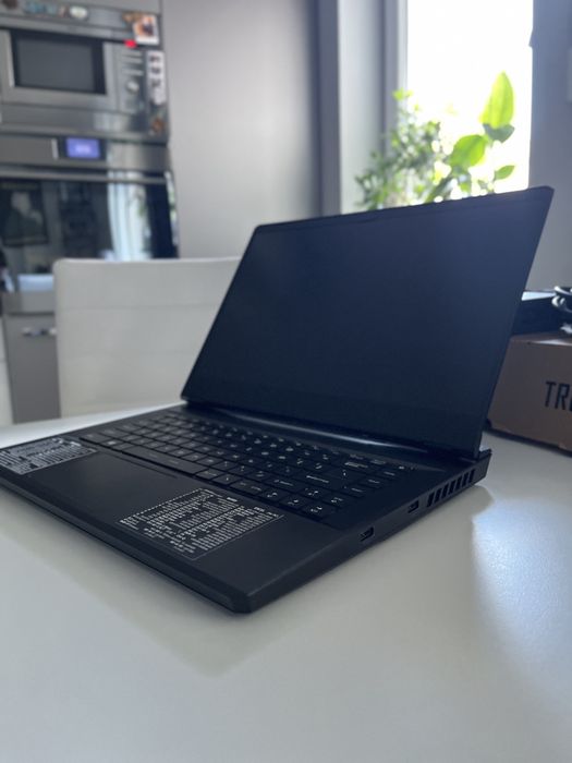 Laptop MSI GP66 RTX3070