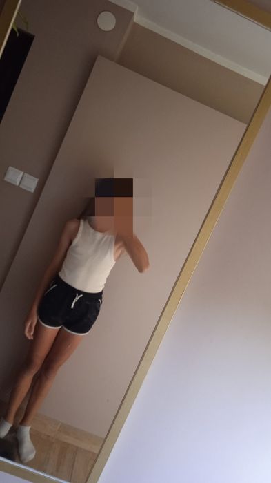 Podkoszulek na ramiączka