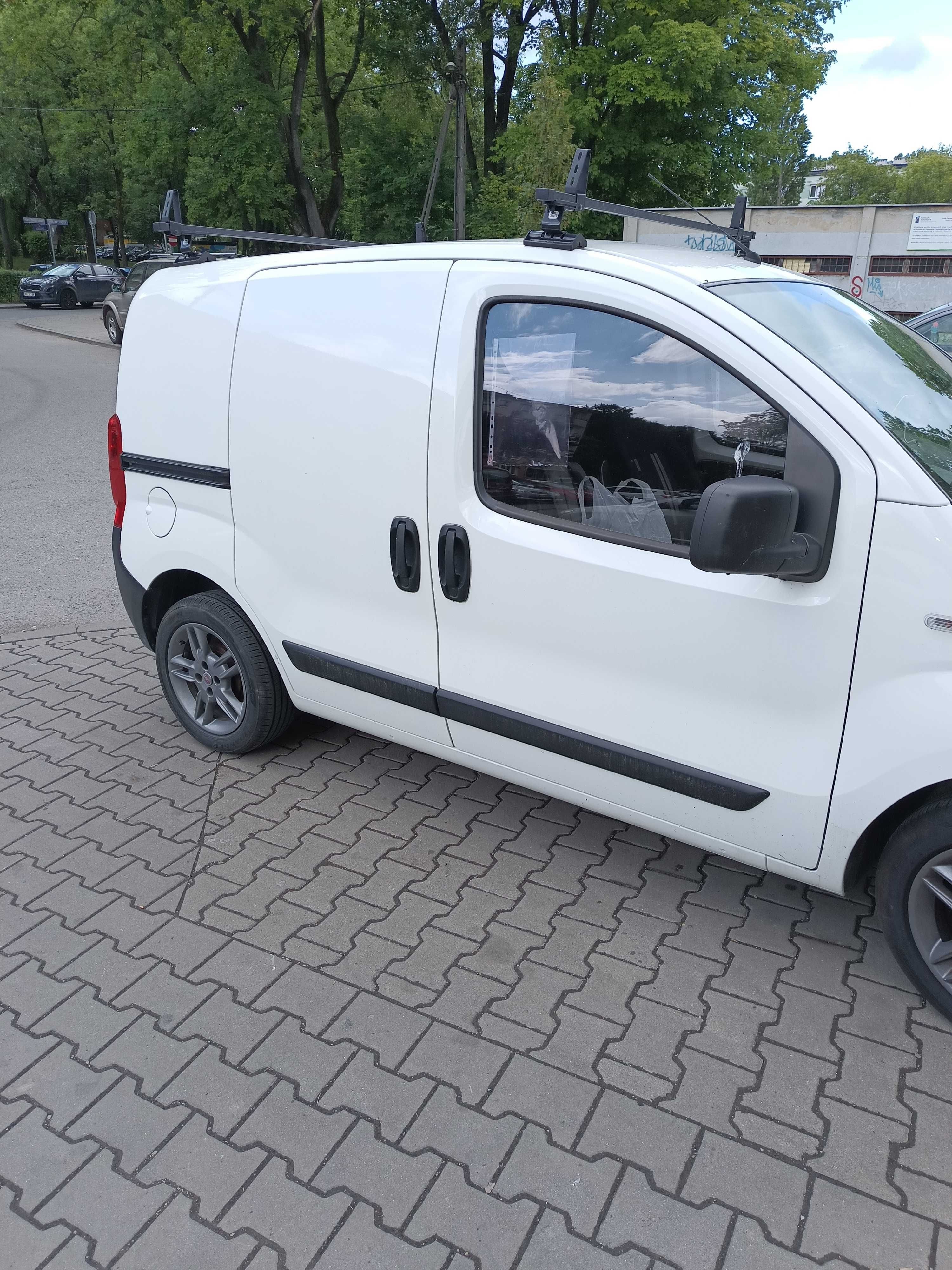 Zadbane Fiorino do sprzedania