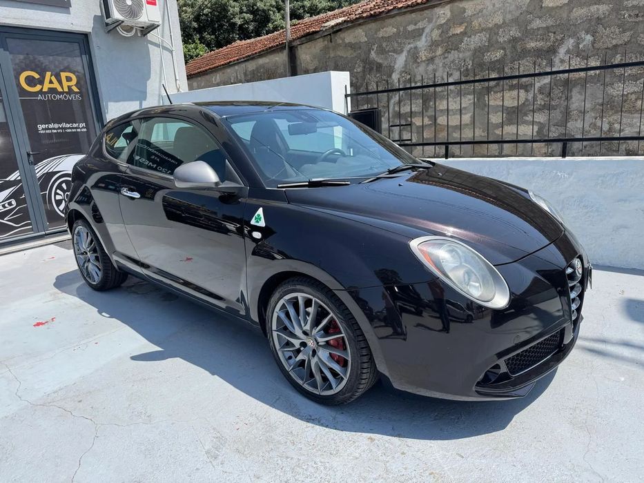 Alfa Romeo MiTo TB 1.4 16V MultiAir Quadrifoglio Verde