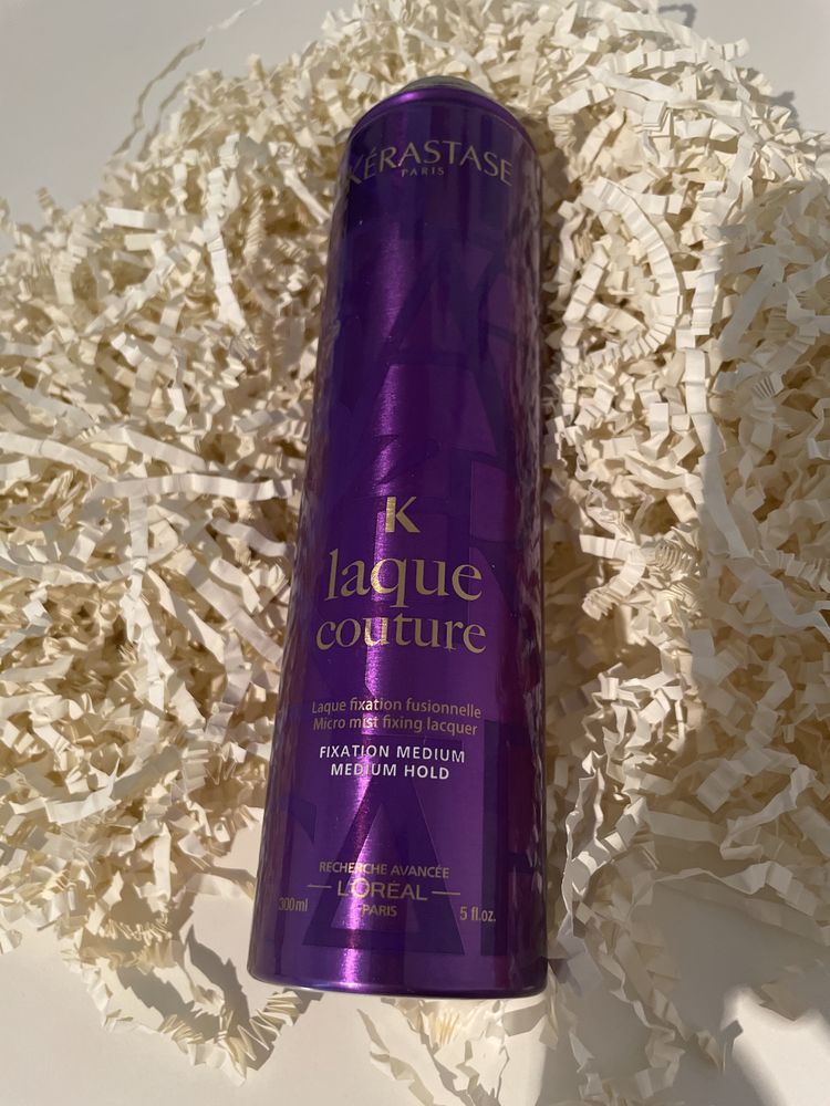 Kerastase laque couture lakier do włosów 300ml