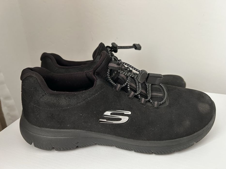 Skechers кросівки мокасини снікерси 37 р