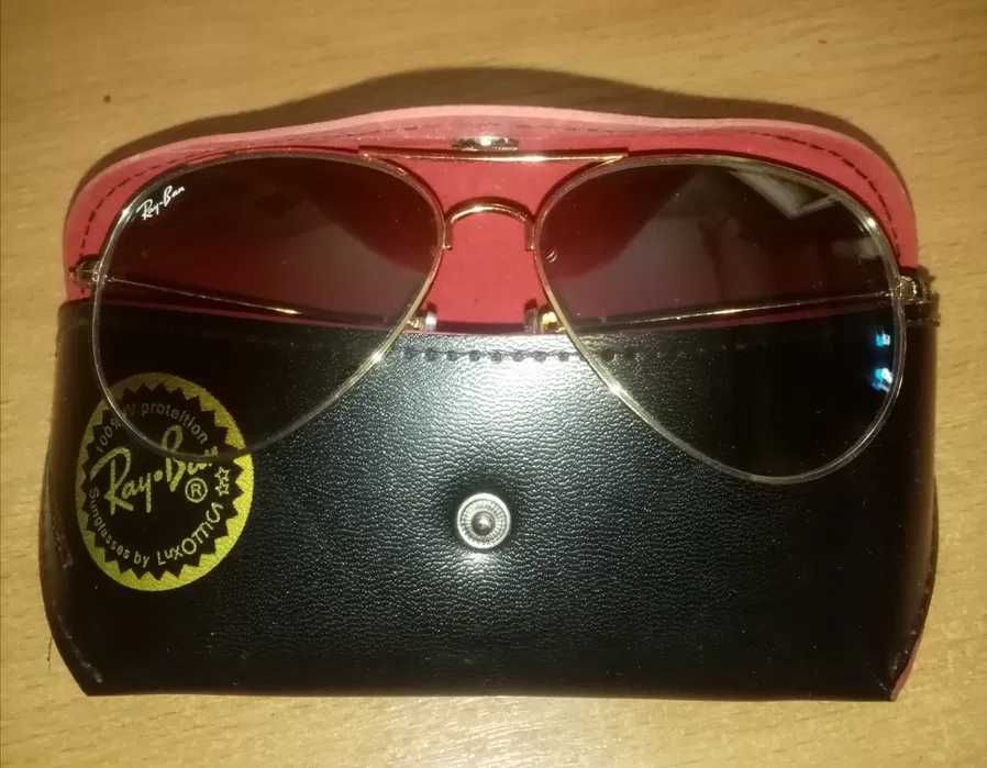 Солнце защитные очки RAY-BAN