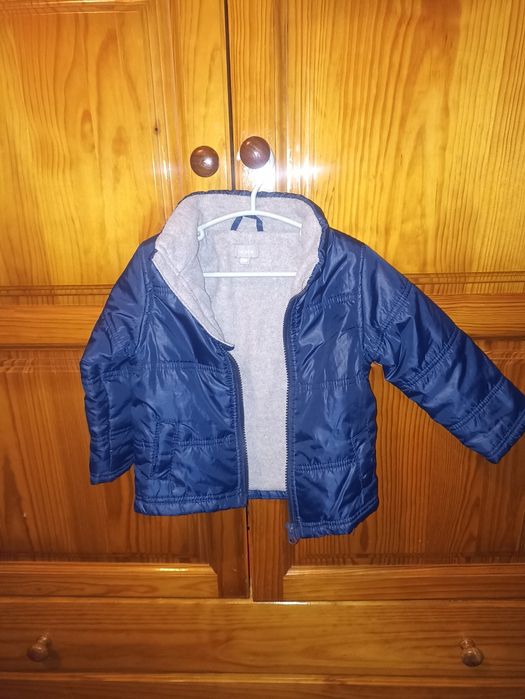 Kispo Azul Basics  12 a 18 meses