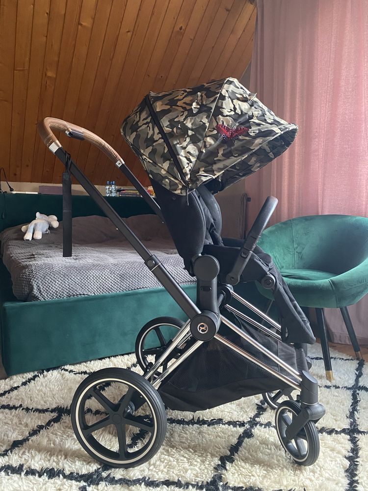 Cybex Priam 2.0 stan idealny