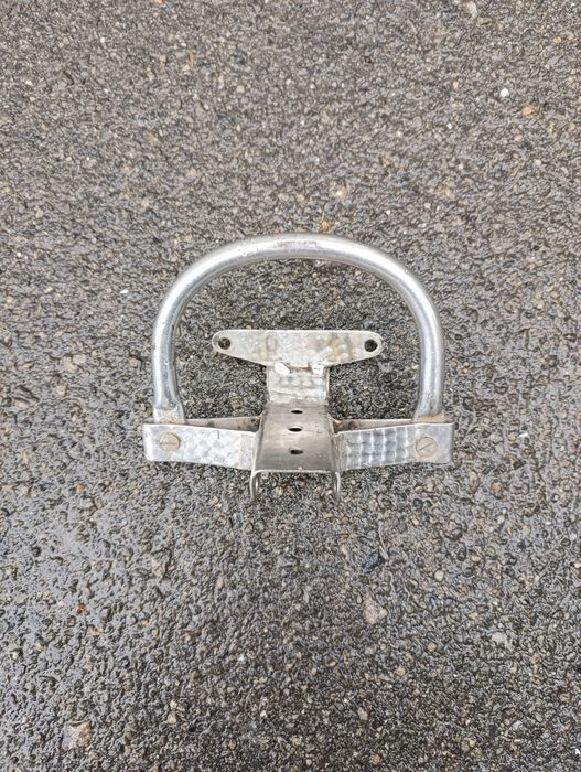 Продам багажник, маятник , бугель,бак на радянські мопеди