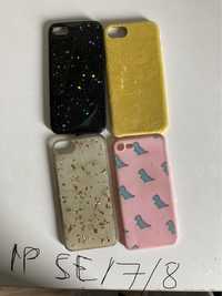 etui case iphone se/7/8