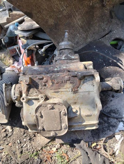 Продам Кпп зил бычек