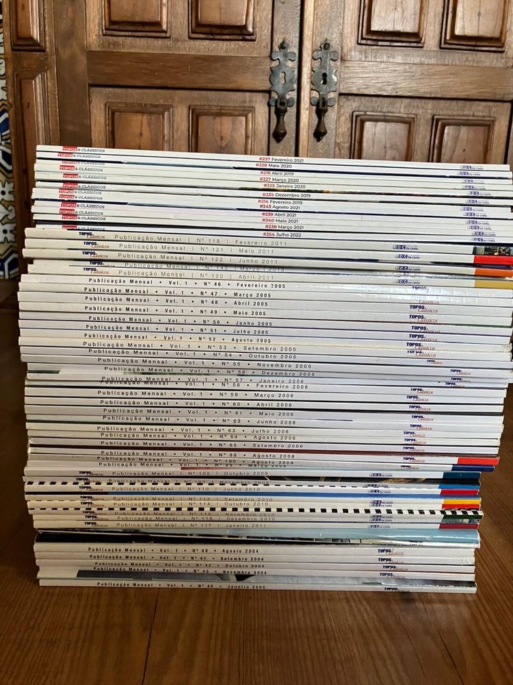 Revista Topos & Classicos