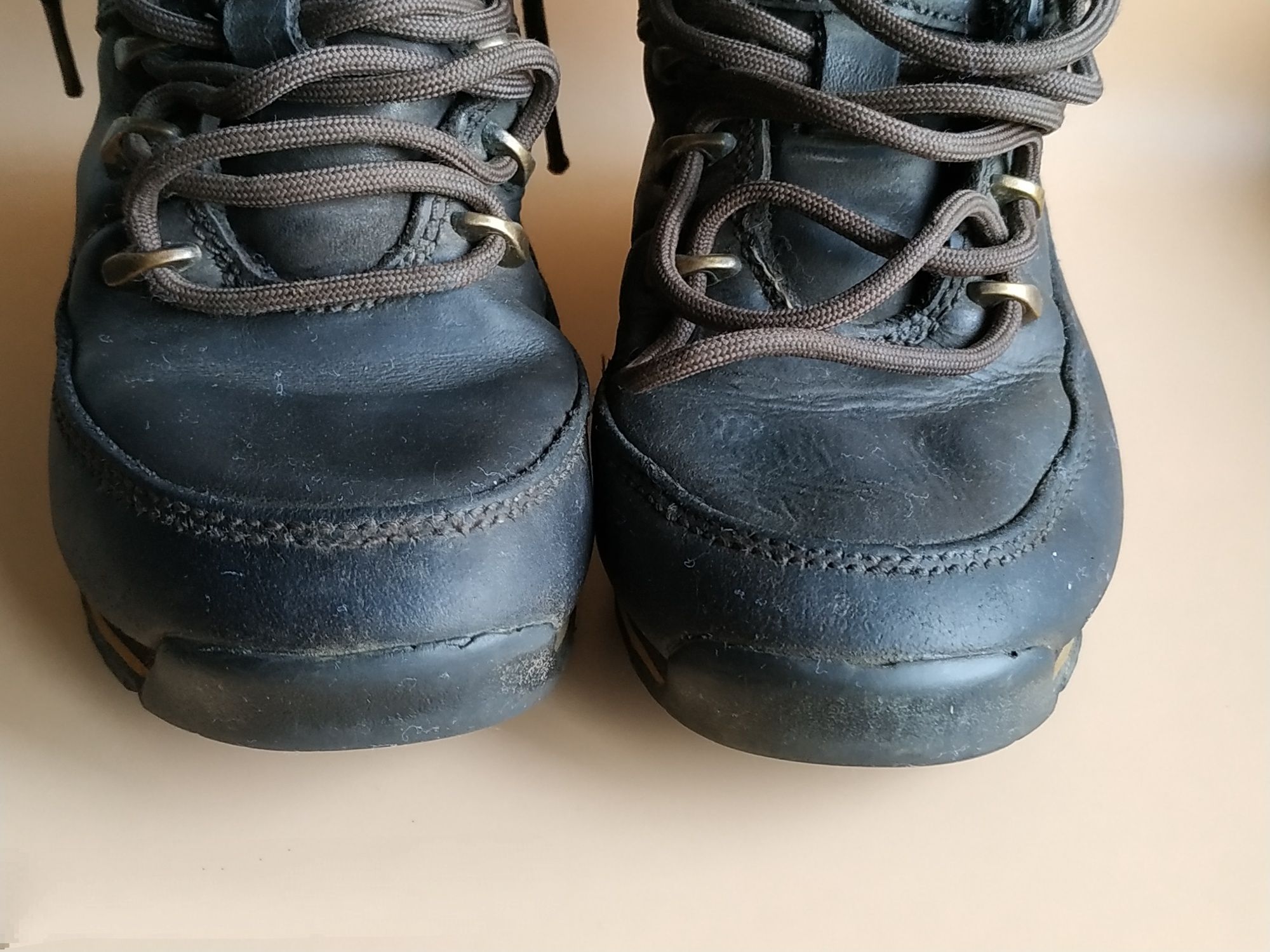 Кожаные ботинки 29 р- р ,Firetrap