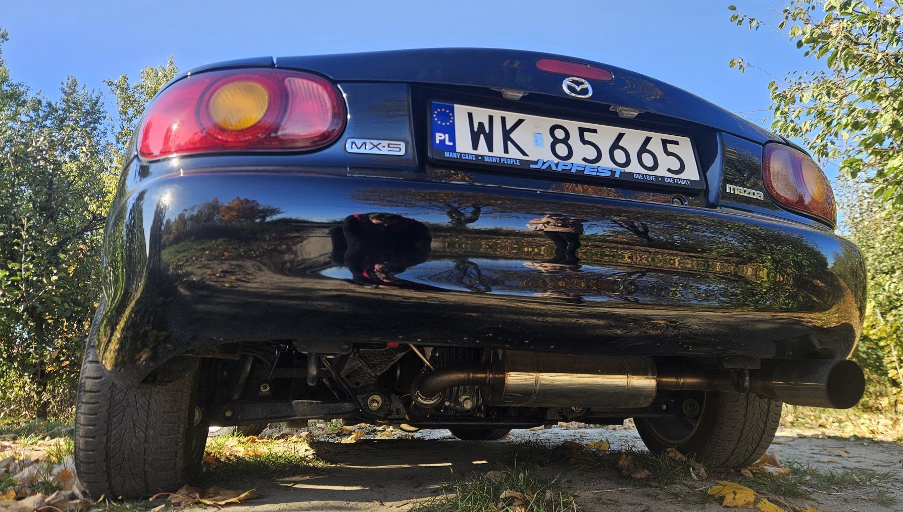Mazda MX-5 NB 1.8 Torsen  skrzynia 6b Miracle Nardi MX5