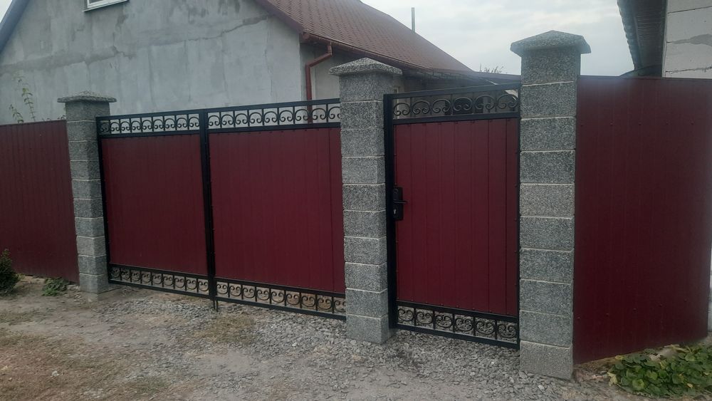 Зварювальник Металовироби