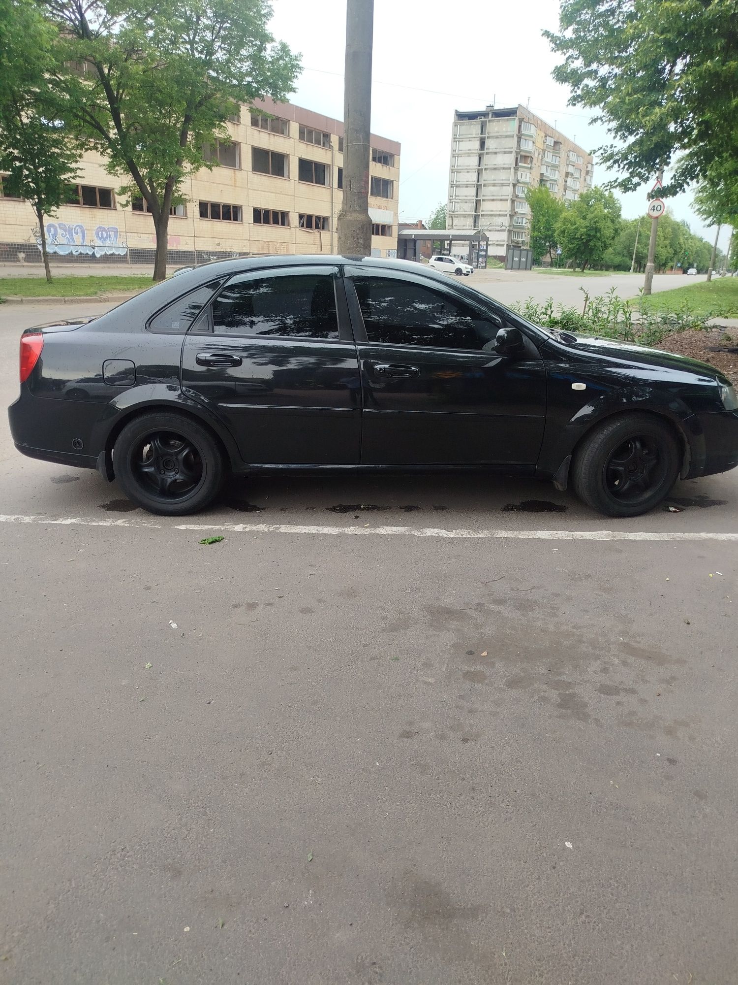 ,,Шевроле лачети