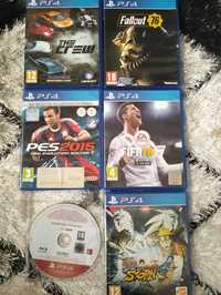 Jogos playstation 4