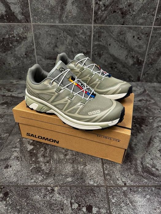 Кросівки Salomon XT6