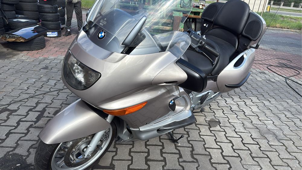 Bmw K1200LT sprowadzony po oplatach