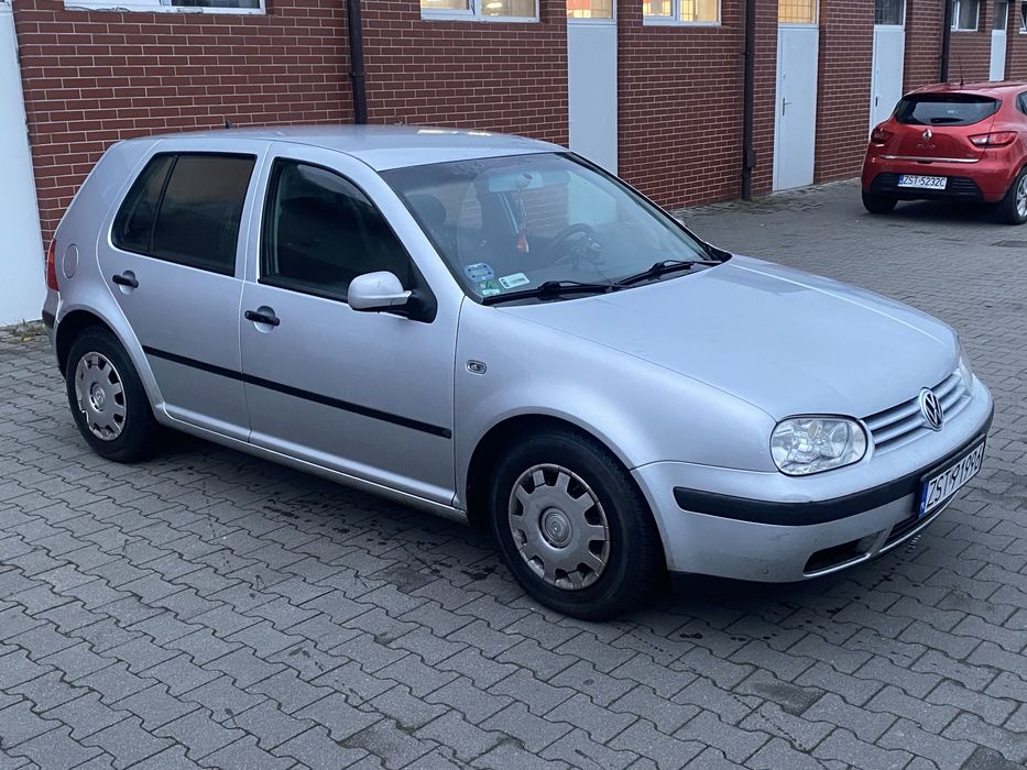 Golf 4 1.4 16v / 5drzwi / super stan