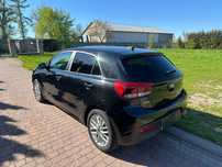 Kia Rio Gt Line 1.4crdi 90Ps Navi KamCof Skóra Asystenty Klimtron Pali Jeździ