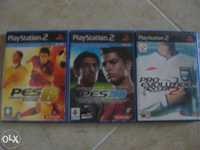 3 Jogos ps2