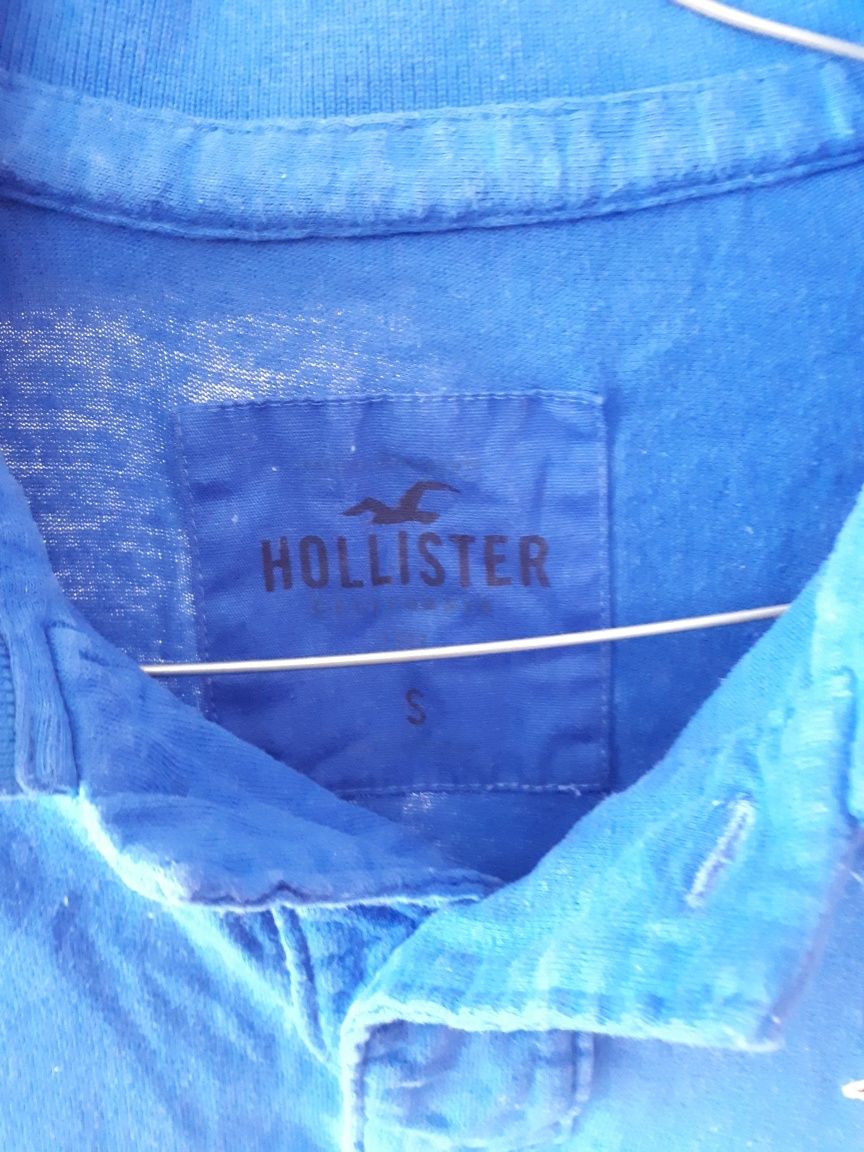 Koszulka polo Holister S