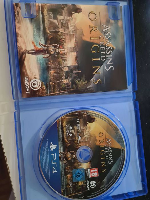 Assassins Creed Origins PS4
