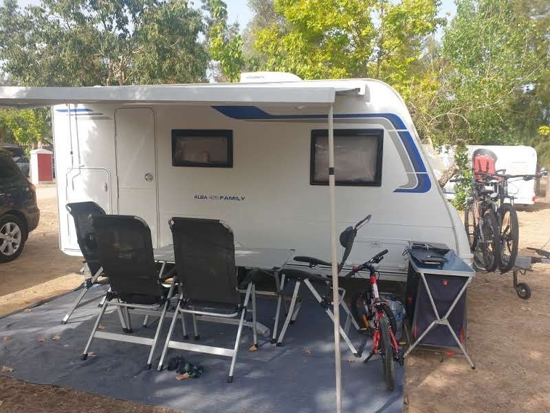 Caravana caravlair alba 426 family 2020