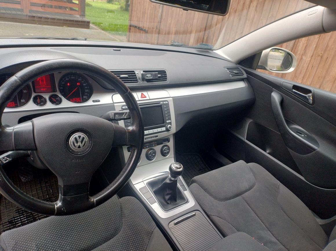 Sprzedam VW Passat B6