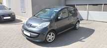 Peugeot 107/Toyota Aygo 1.0 benzyna 5Drzwi/klima/ISOFIX/zarej.w Polsce