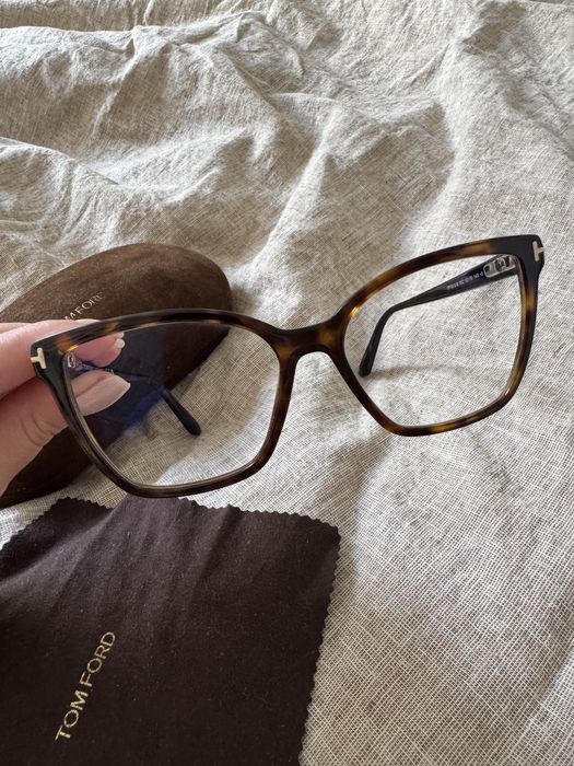 Okulary korekcyjne Tom Ford Szkła +0,25